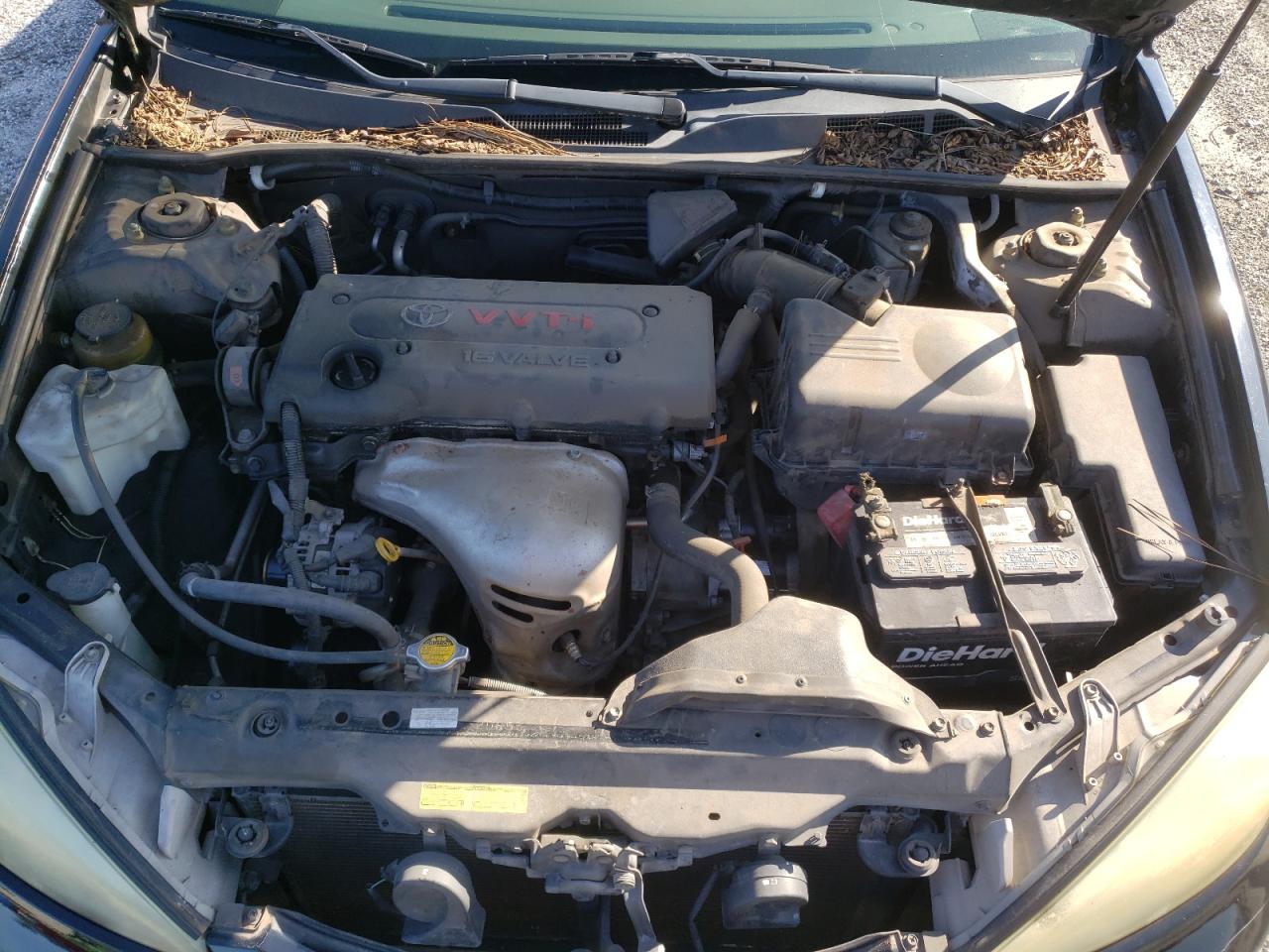 2004 Toyota Camry Le VIN: 4T1BE32K74U296302 Lot: 64356315