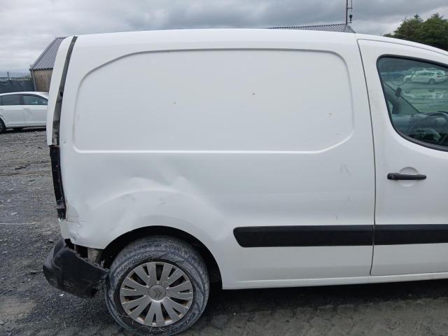 2014 CITROEN BERLINGO 8