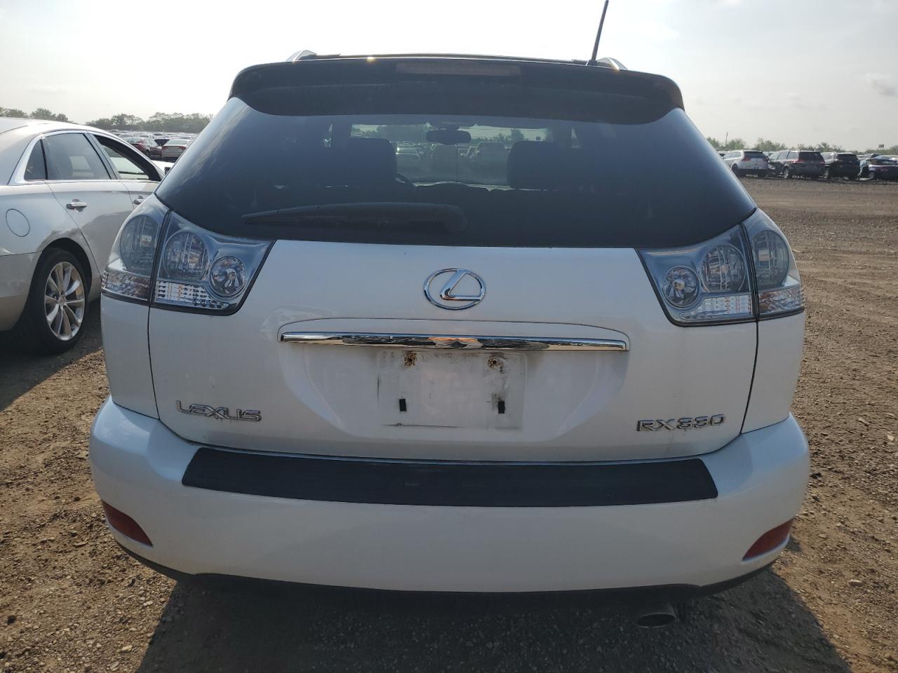 2005 Lexus Rx 330 VIN: 2T2HA31U85C083298 Lot: 65098775