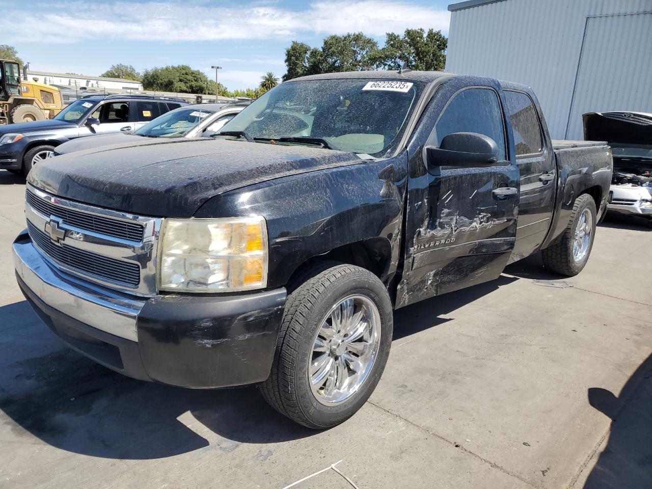 3gcec13c08g287145 3GCEC13C08G287145 2008 Chevrolet Silverado C1500