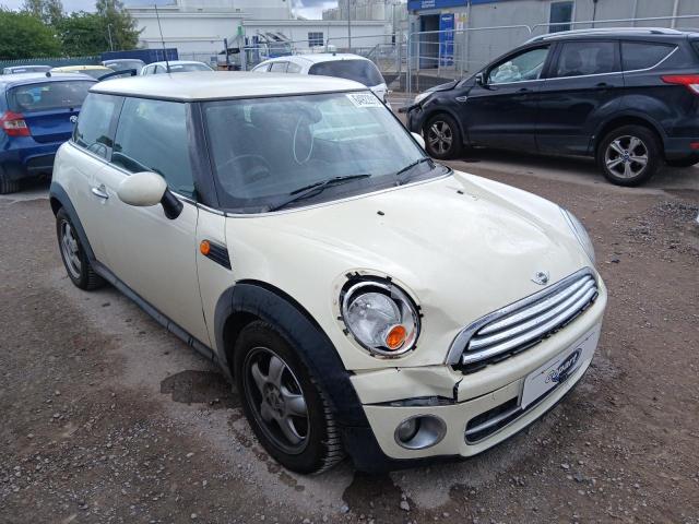 2009 MINI COOPER D