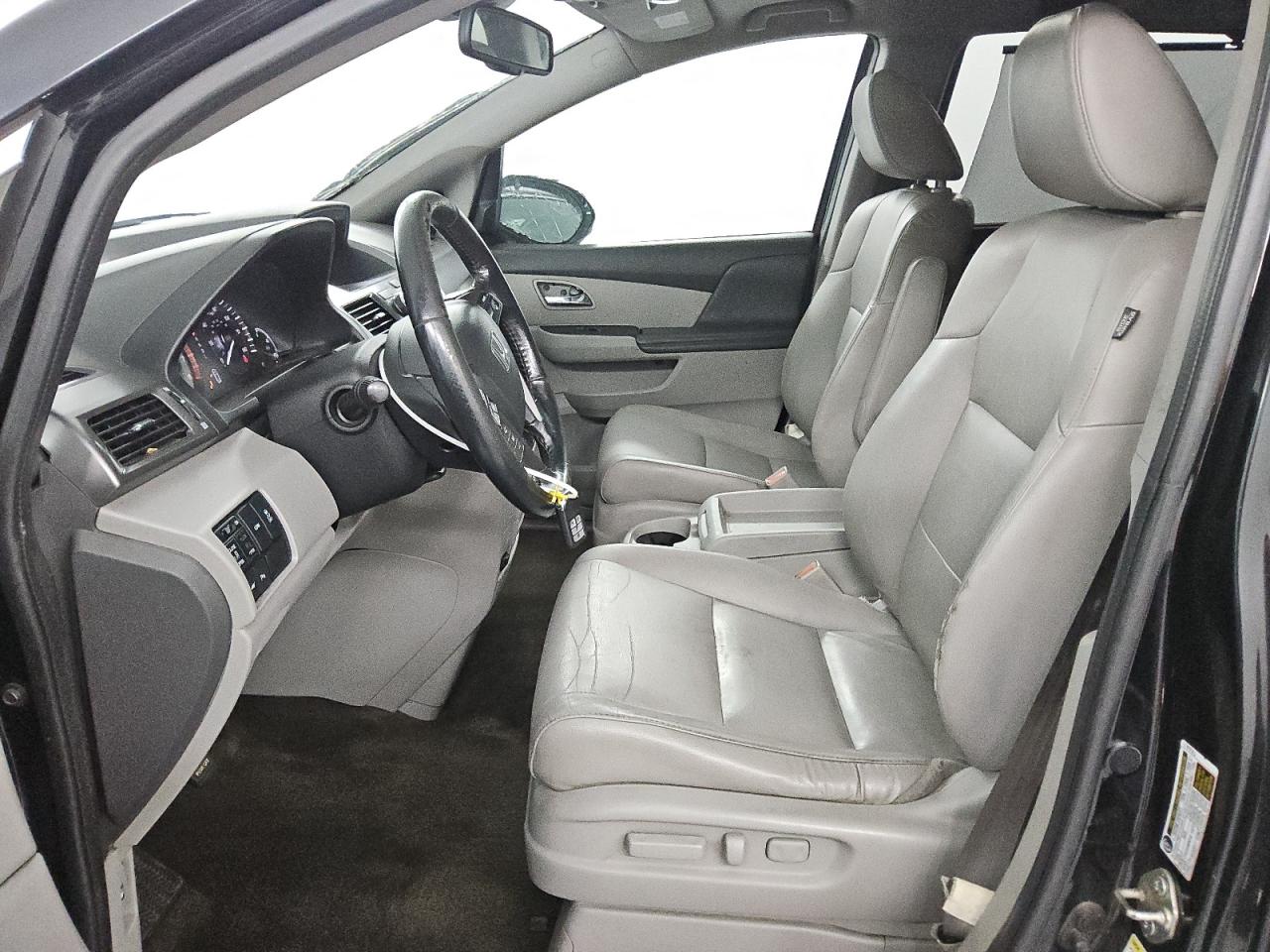 2015 Honda Odyssey Touring VIN: 5FNRL5H95FB017434 Lot: 55011035