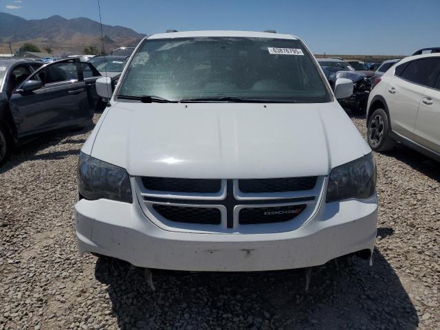  DODGE CARAVAN 2017 Белы