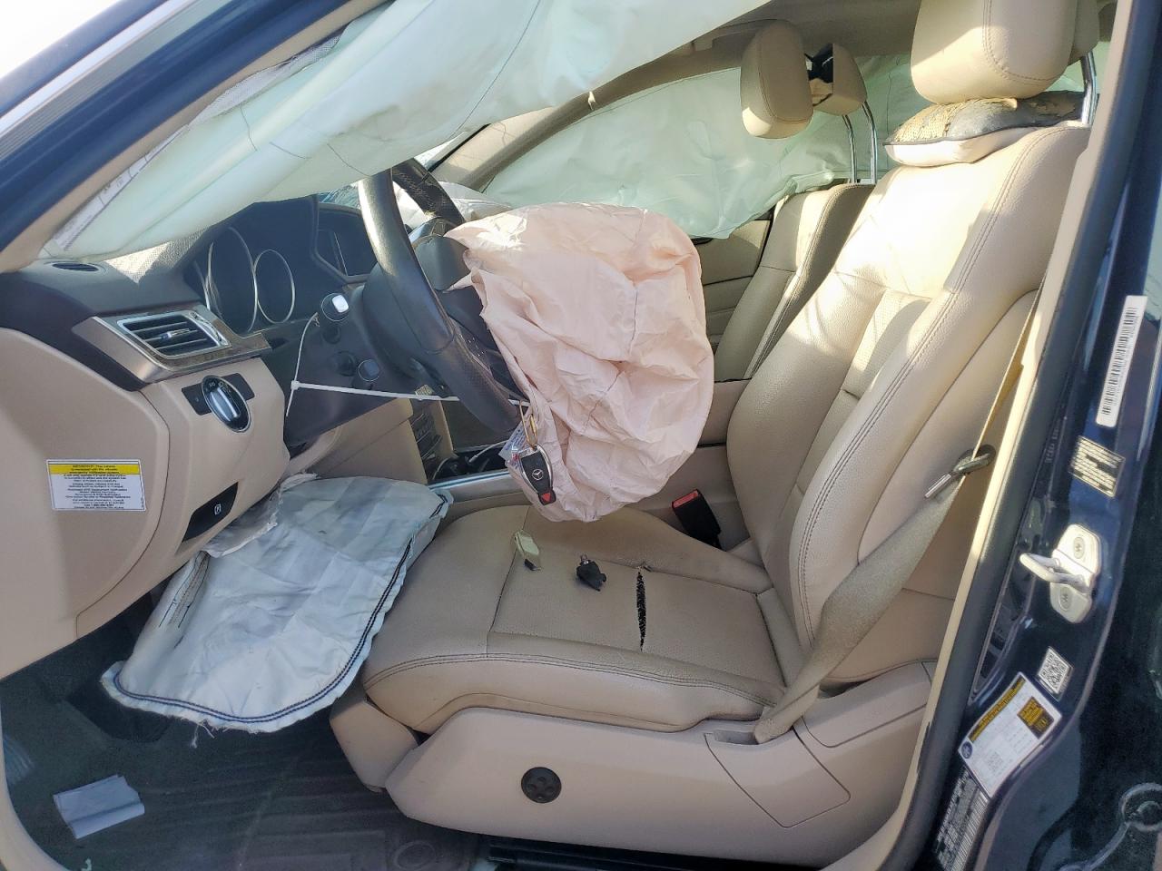 2014 Mercedes-Benz E 350 4Matic VIN: WDDHF8JB7EA930064 Lot: 64890285