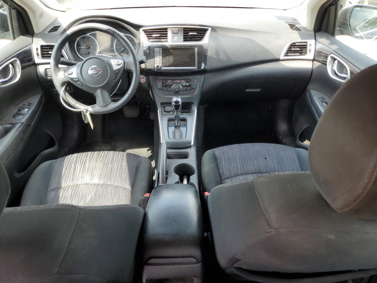 2019 Nissan Sentra S VIN: 3N1AB7AP9KY324935 Lot: 63497005