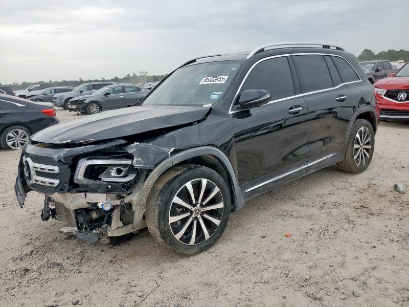  MERCEDES-BENZ GLB-CLASS 2021 Czarny
