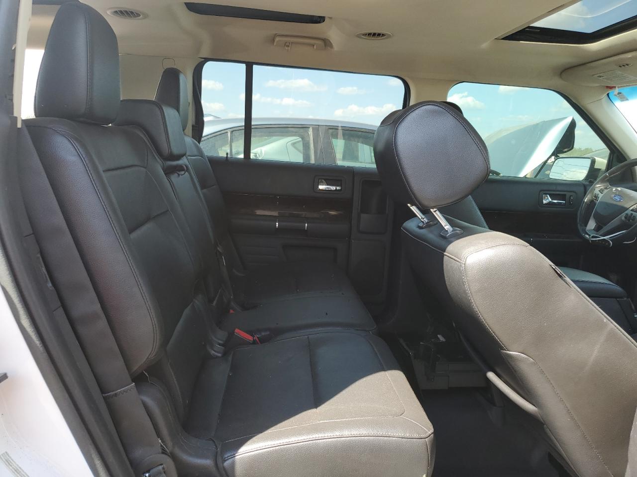 2014 Ford Flex Limited VIN: 2FMHK6D86EBD41131 Lot: 62918645