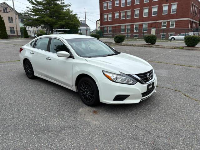 2017 NISSAN ALTIMA 2.5   à vendre chez Copart MA - NORTH BOSTON