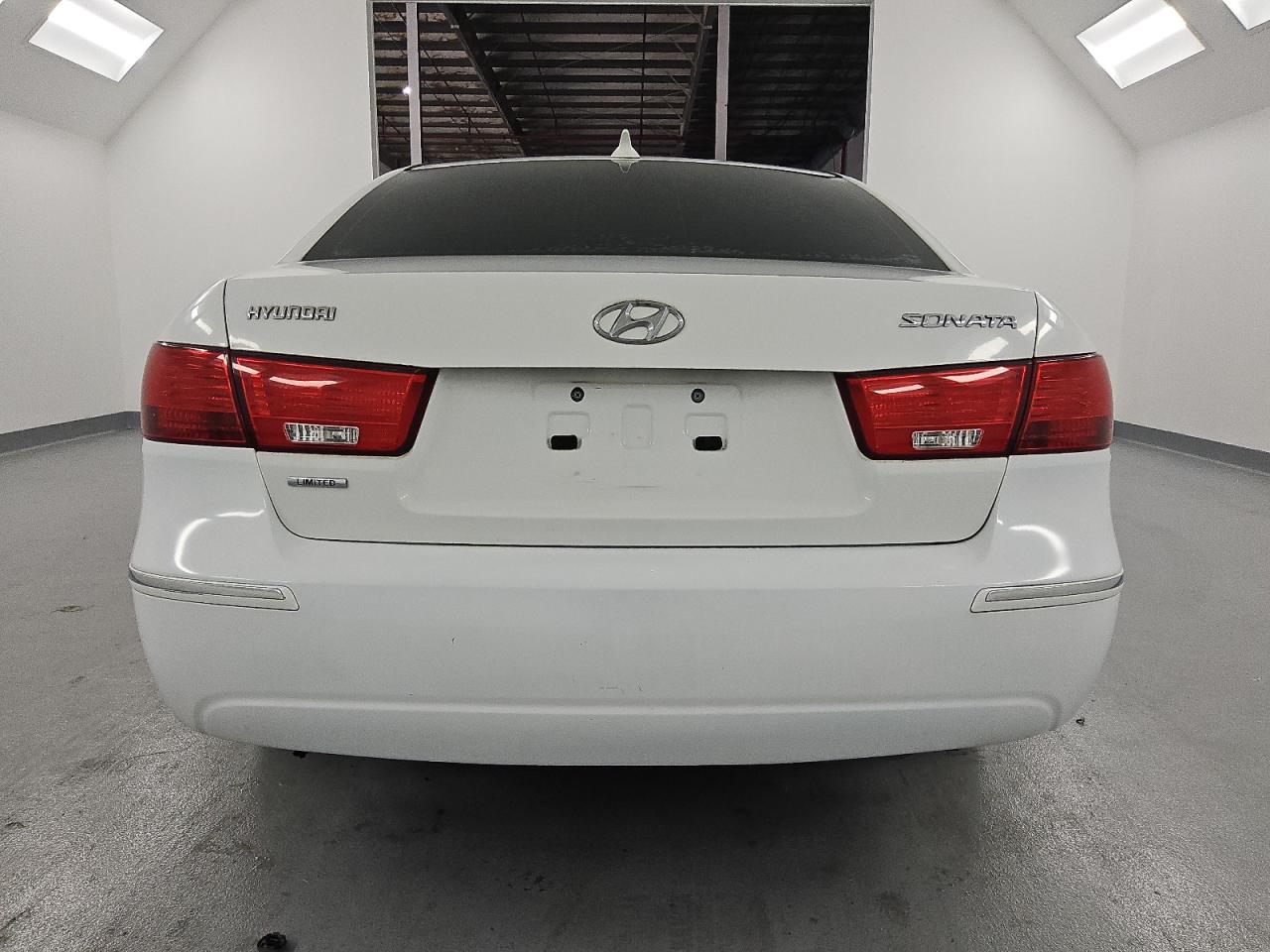 2009 Hyundai Sonata Se VIN: 5NPEU46C59H485464 Lot: 85916355