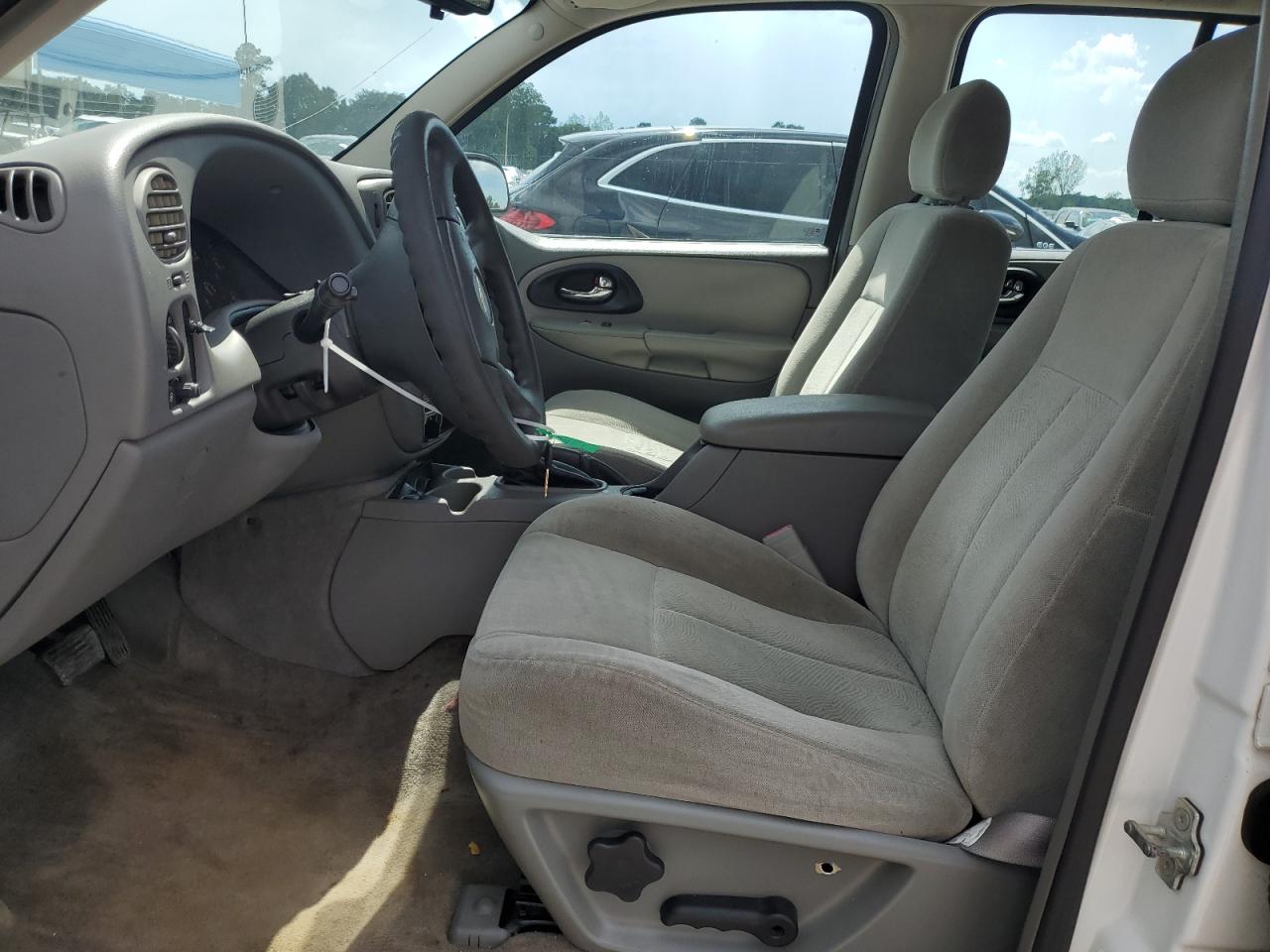 2006 Chevrolet Trailblazer Ls VIN: 1GNDT13S562156244 Lot: 64828065