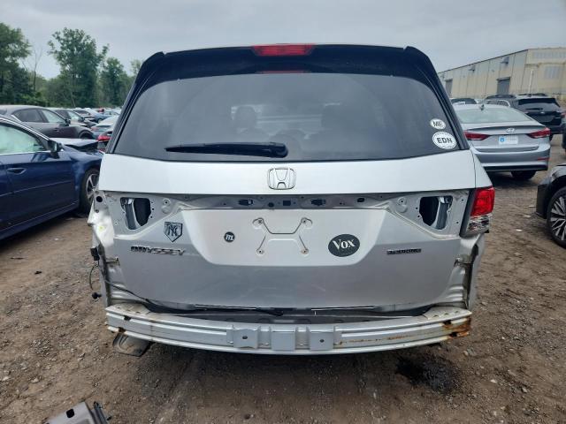  HONDA ODYSSEY 2014 Srebrny