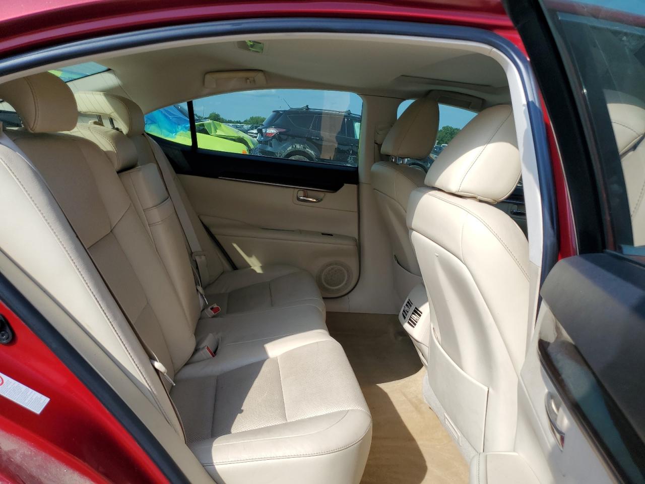2013 Lexus Es 350 VIN: JTHBK1GG5D2083249 Lot: 64795125