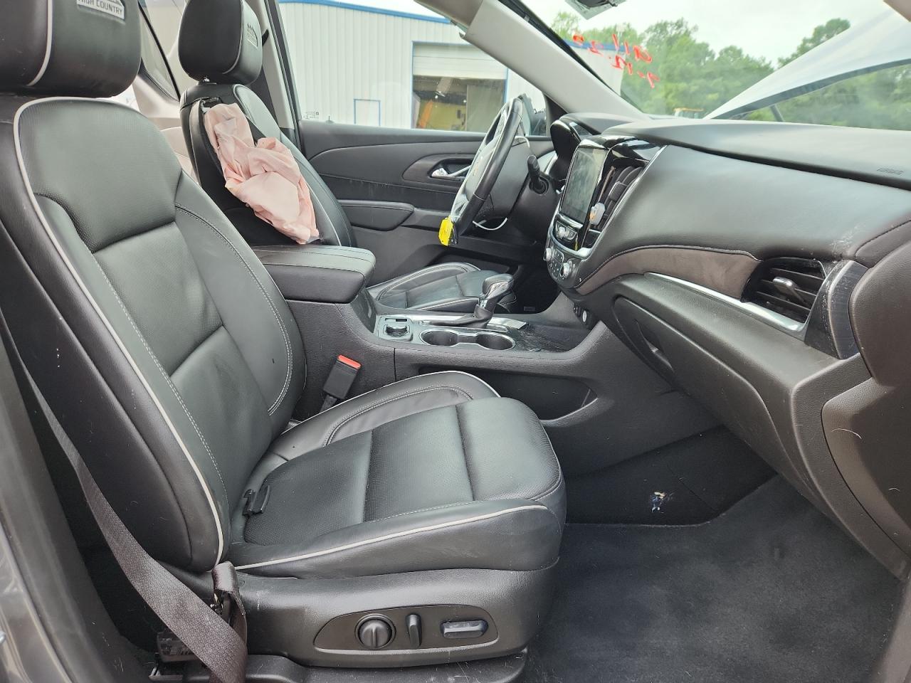 2021 Chevrolet Traverse High Country VIN: 1GNERNKW6MJ135338 Lot: 64946725