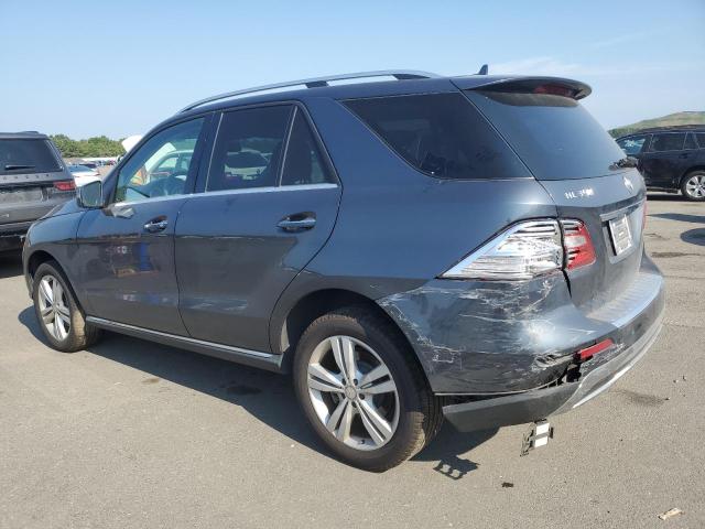  MERCEDES-BENZ M-CLASS 2015 Gray