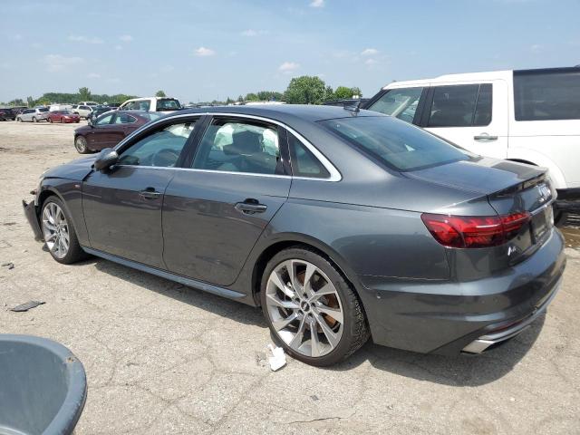  AUDI A4 2020 Szary