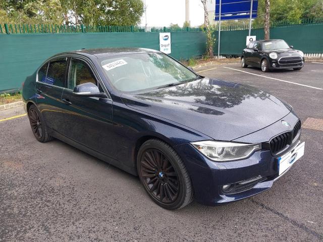 2012 BMW 320D LUXUR