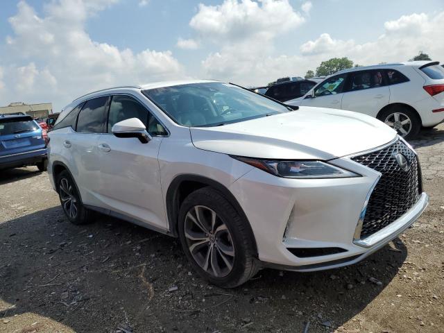  LEXUS RX350 2018 Biały