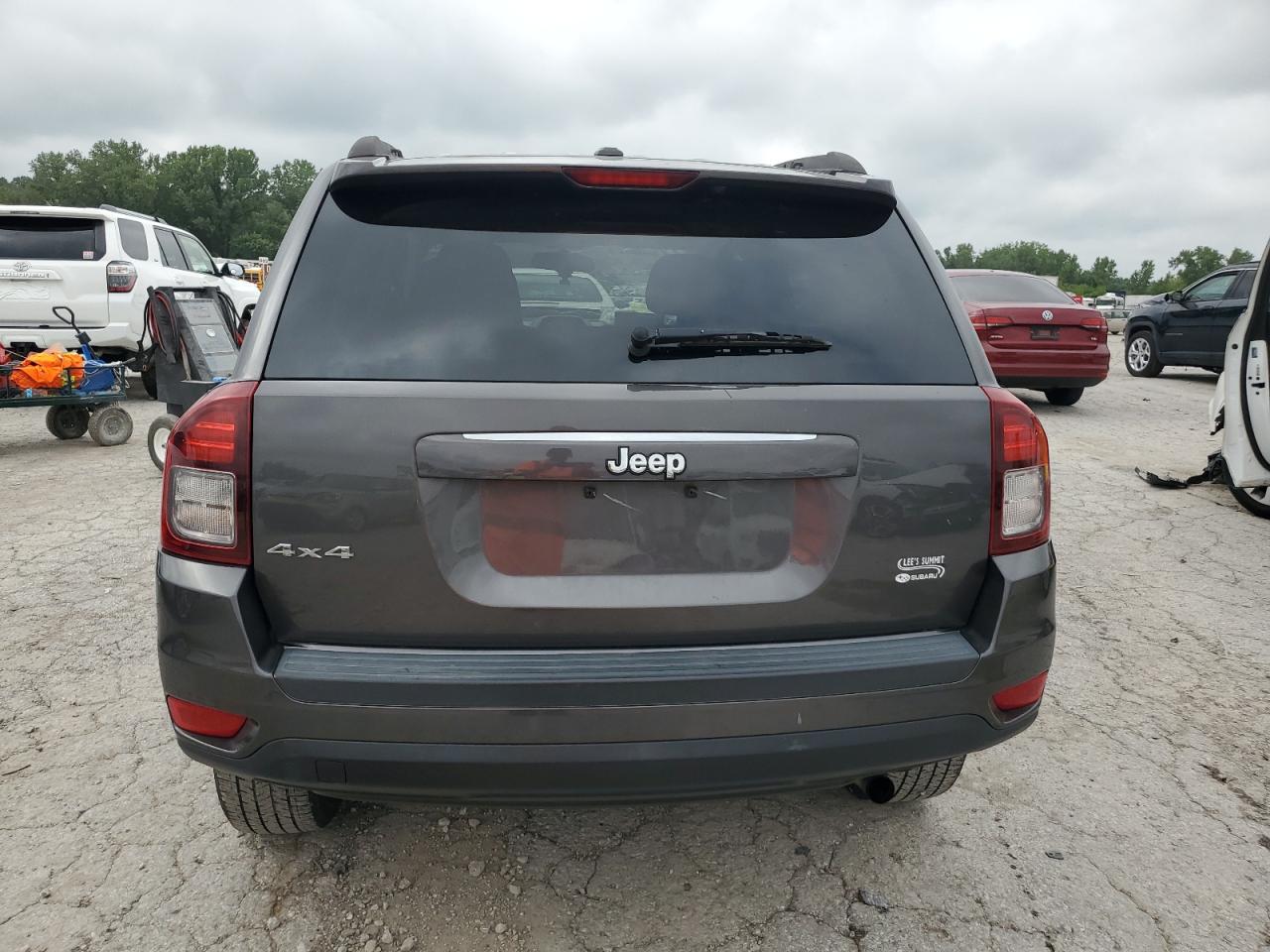 2014 Jeep Compass Sport VIN: 1C4NJDBB0ED798976 Lot: 65094635