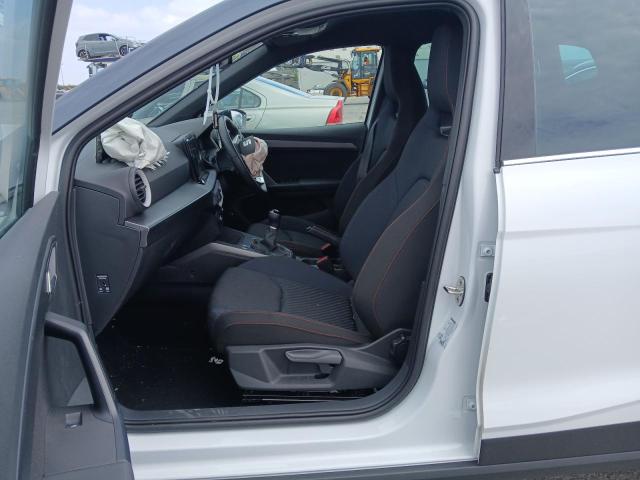 2024 SEAT ARONA FR L