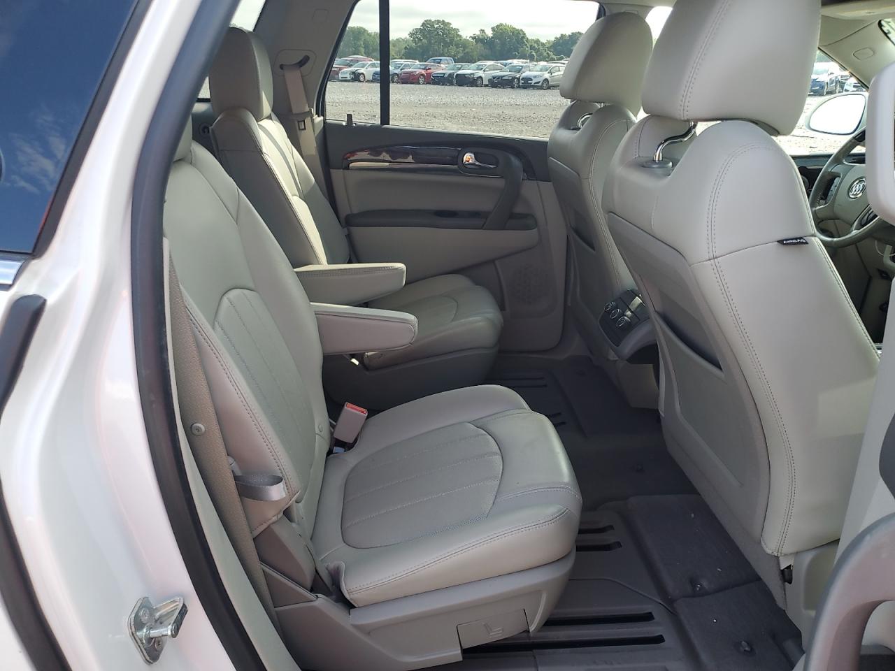 2017 Buick Enclave VIN: 5GAKRBKD2HJ340364 Lot: 63659915