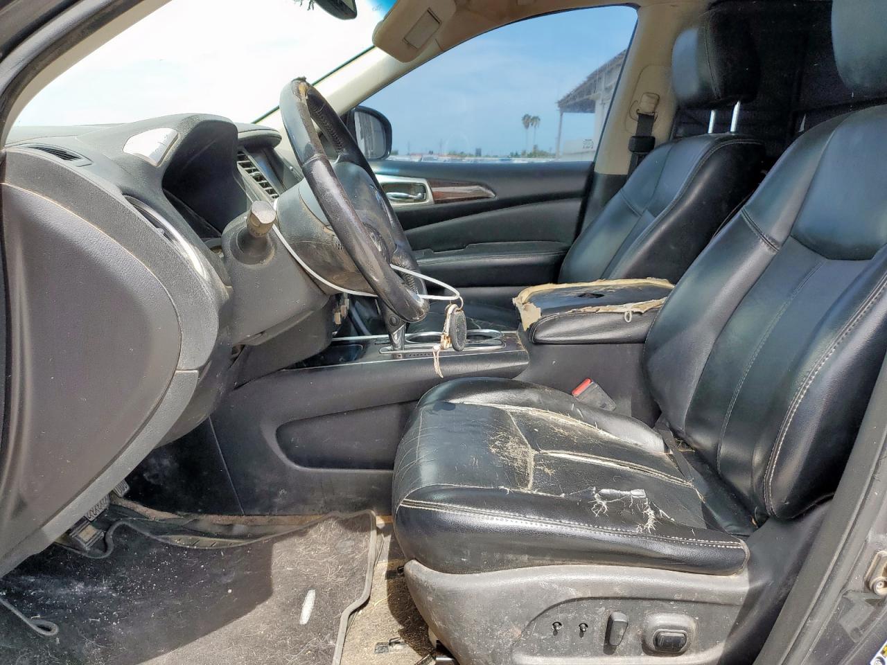 2014 Nissan Pathfinder S VIN: 5N1AR2MN8EC732065 Lot: 65138135