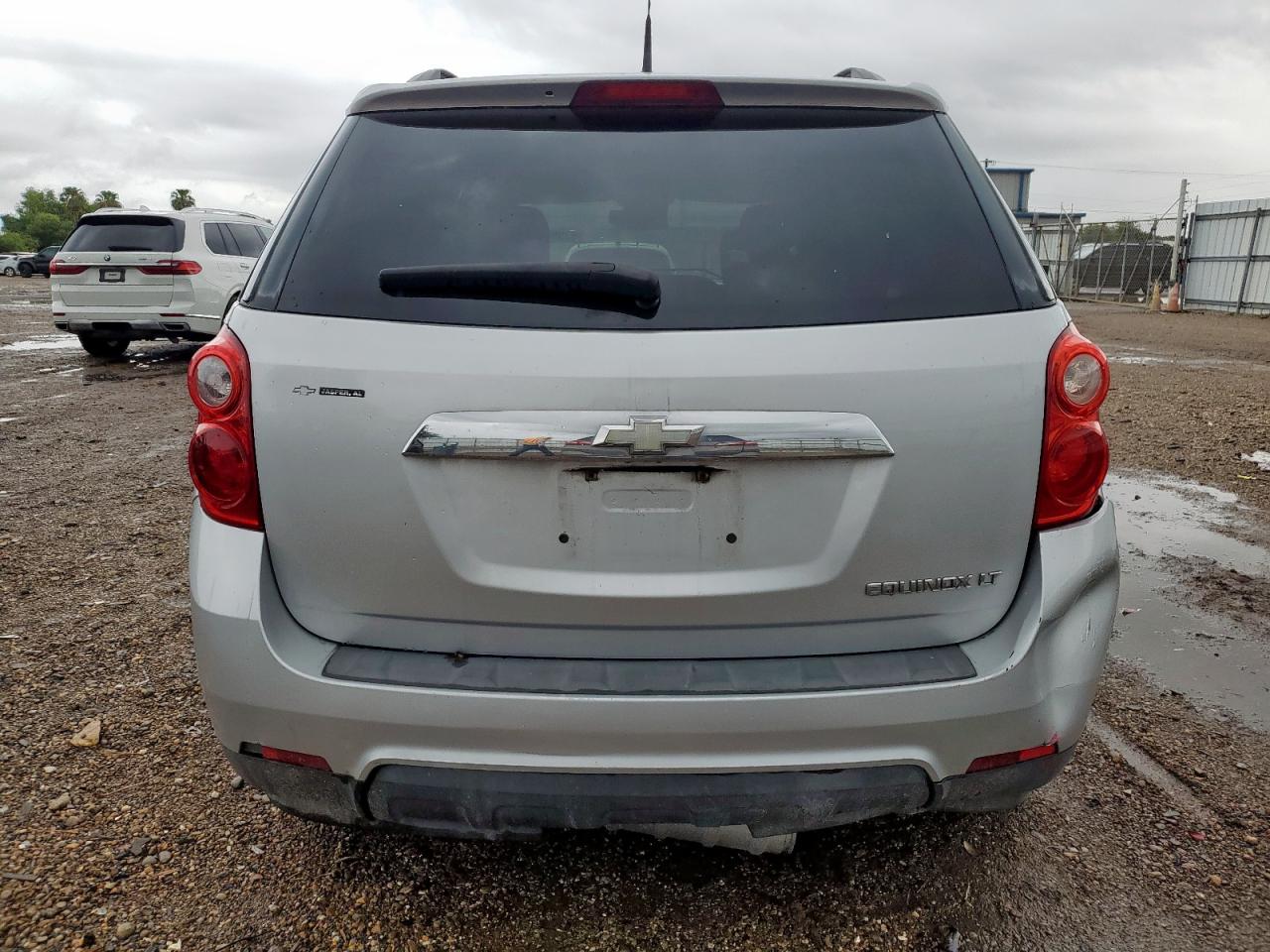 2010 Chevrolet Equinox Lt VIN: 2CNALDEWXA6331334 Lot: 62993375