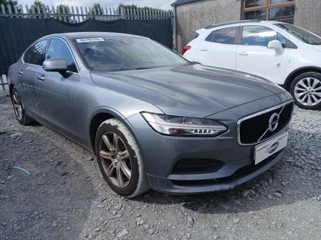 2017 VOLVO S90 MOMENTUM D4 AUTO 