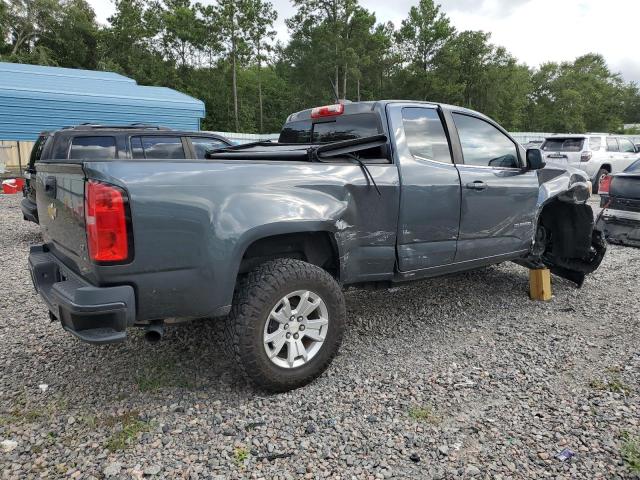  CHEVROLET COLORADO 2017 Szary