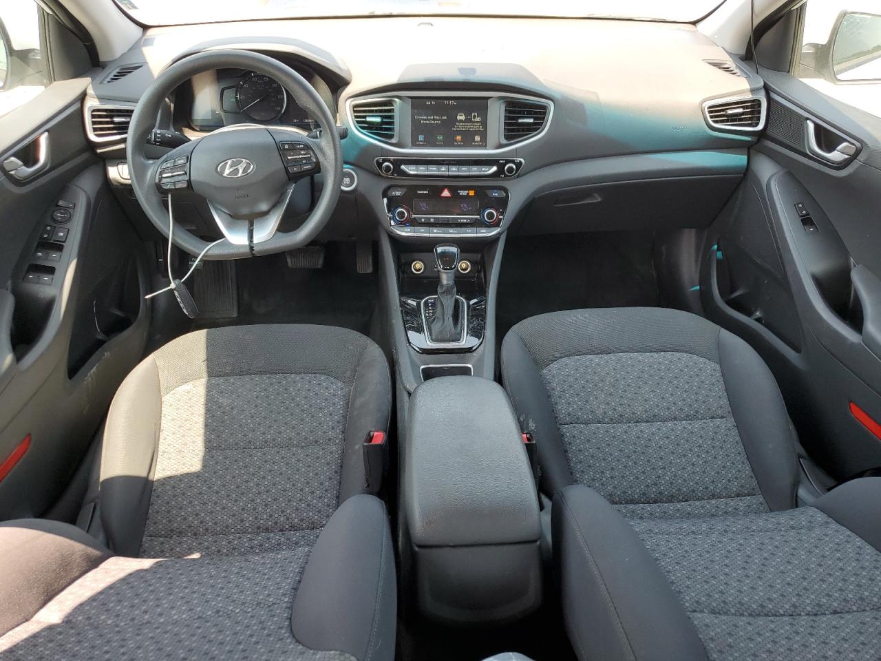 2019 Hyundai Ioniq Blue VIN: KMHC65LC6KU139541 Lot: 64856335