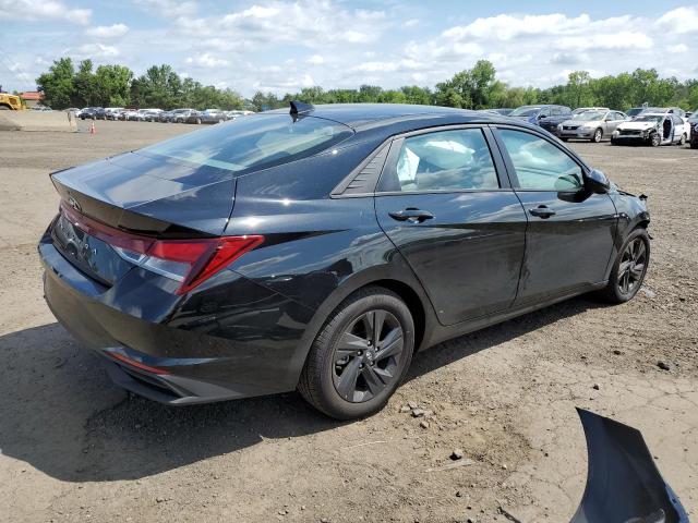  HYUNDAI ELANTRA 2022 Black