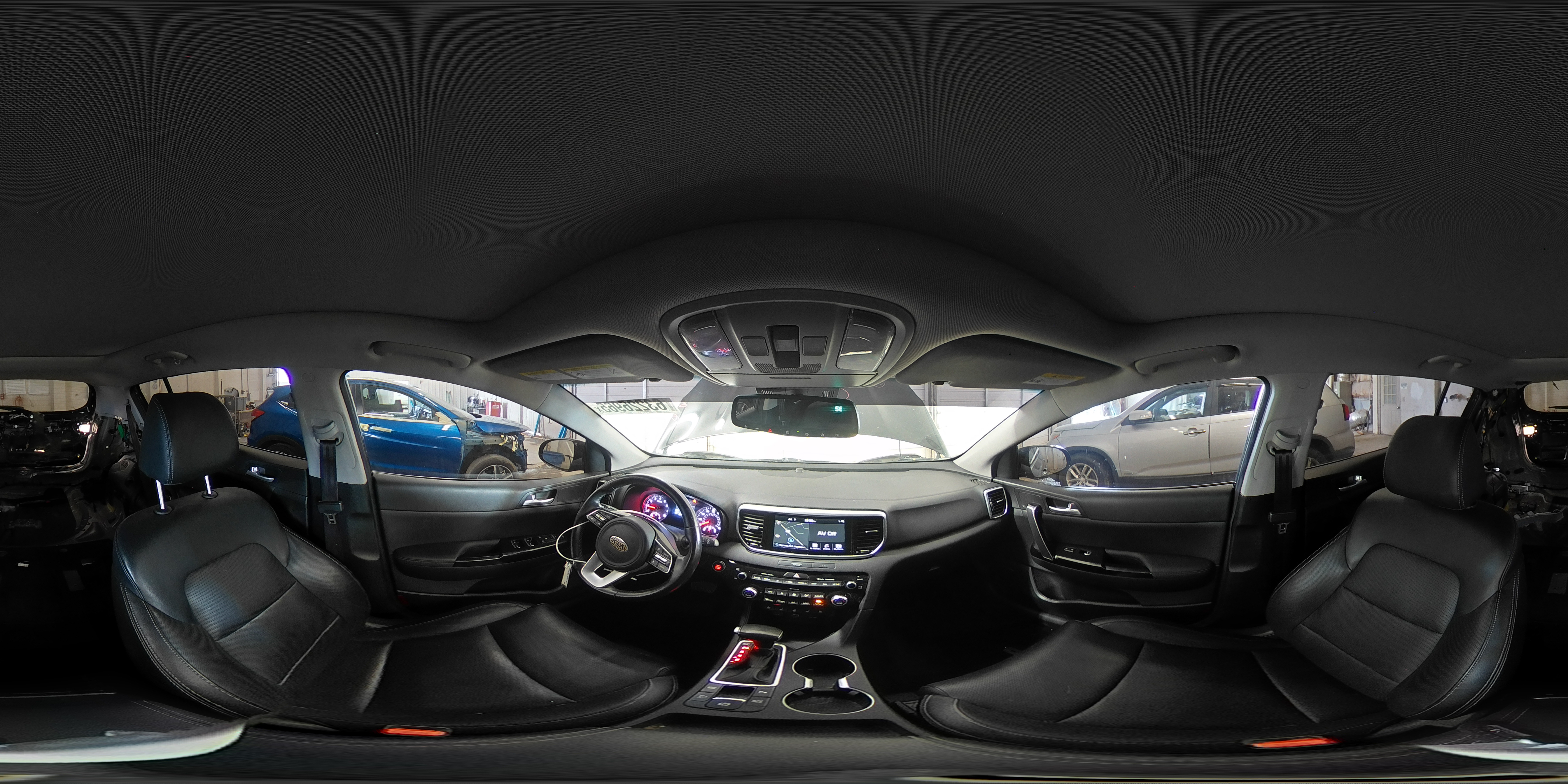 2020 Kia Sportage Ex VIN: KNDPN3AC0L7632664 Lot: 63226965