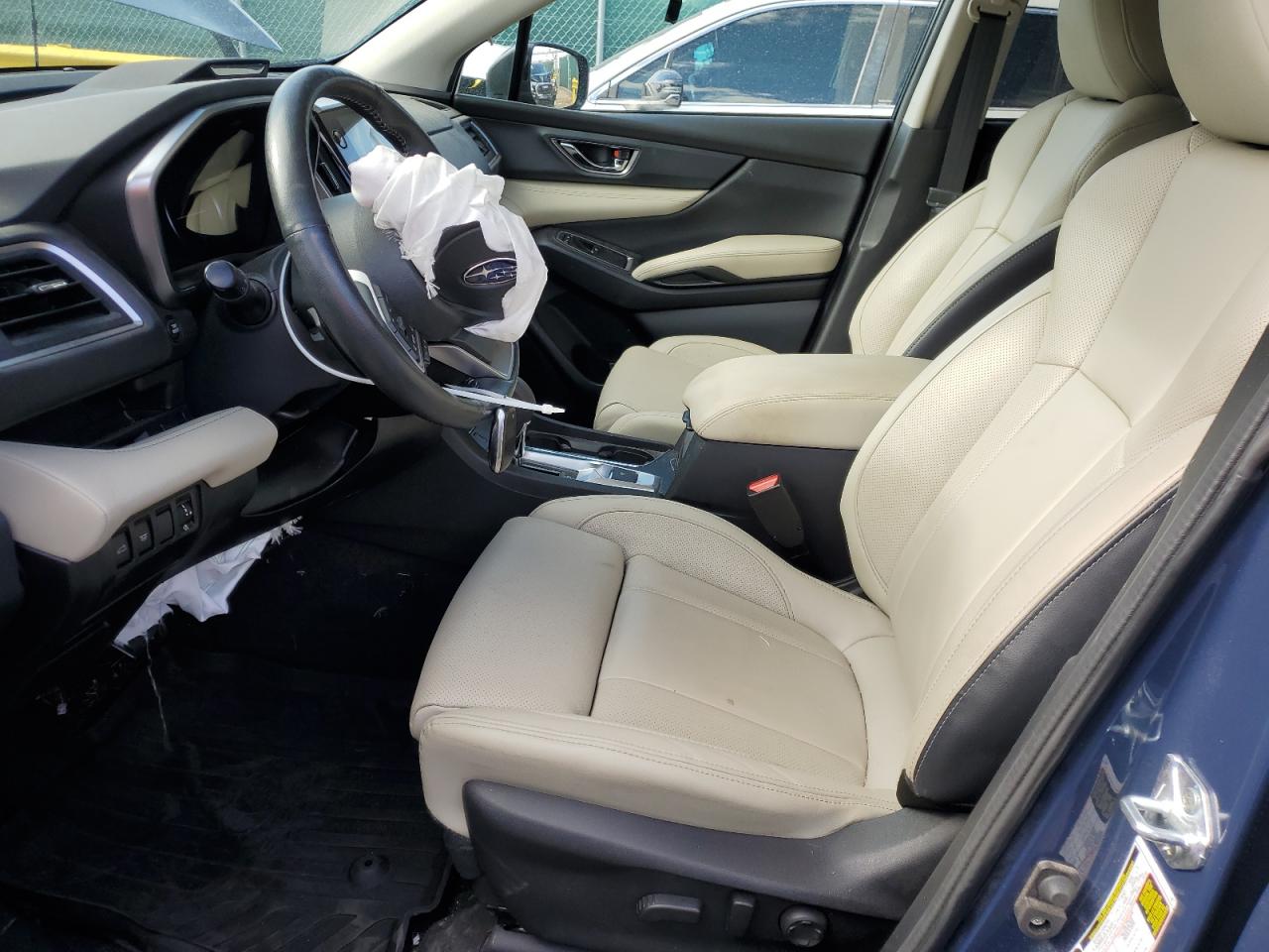 2023 Subaru Ascent Limited VIN: 4S4WMAND0P3421642 Lot: 63940775