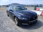 2017 JAGUAR XF R-SPORT for sale at Copart CORBY