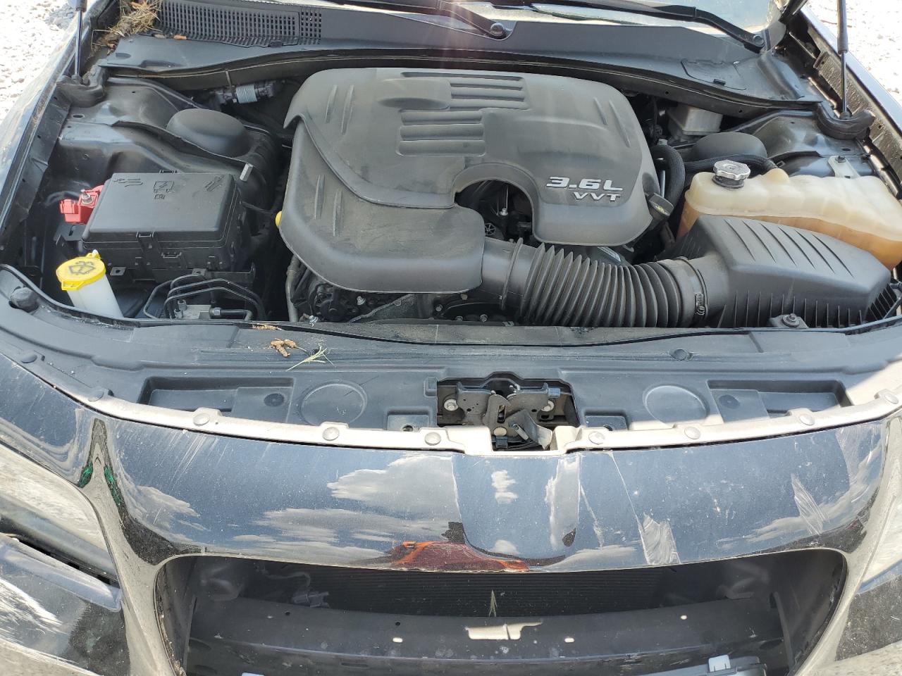 2021 Chrysler 300 Touring VIN: 2C3CCAAG4MH516308 Lot: 64038315