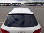 2011 AUDI A4 S LINE for sale at Copart SANDTOFT