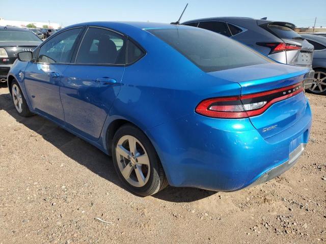 Sedans DODGE DART 2015 Granatowy