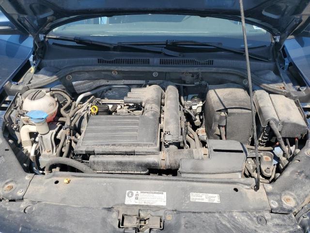 2016 VOLKSWAGEN JETTA S  