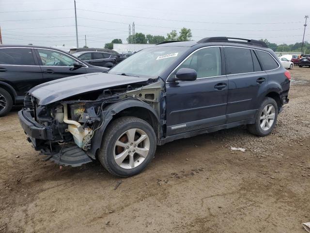 2012 Subaru Outback 2.5I Limited