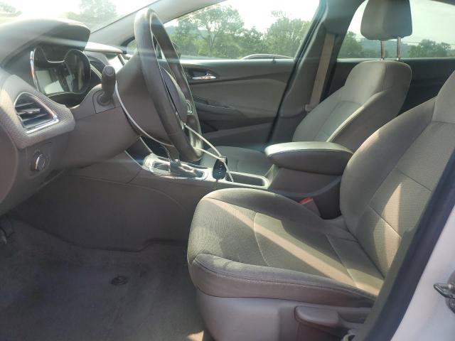  CHEVROLET CRUZE 2017 White