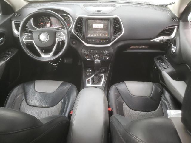  JEEP GRAND CHER 2014 Gray