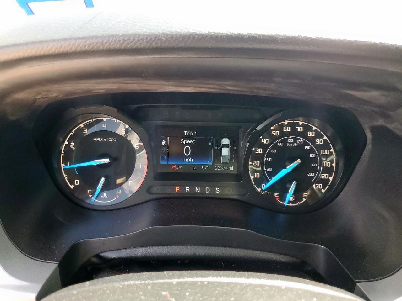 2023 Ford Ranger Xl VIN: 1FTER4EHXPLE08631 Lot: 64966495