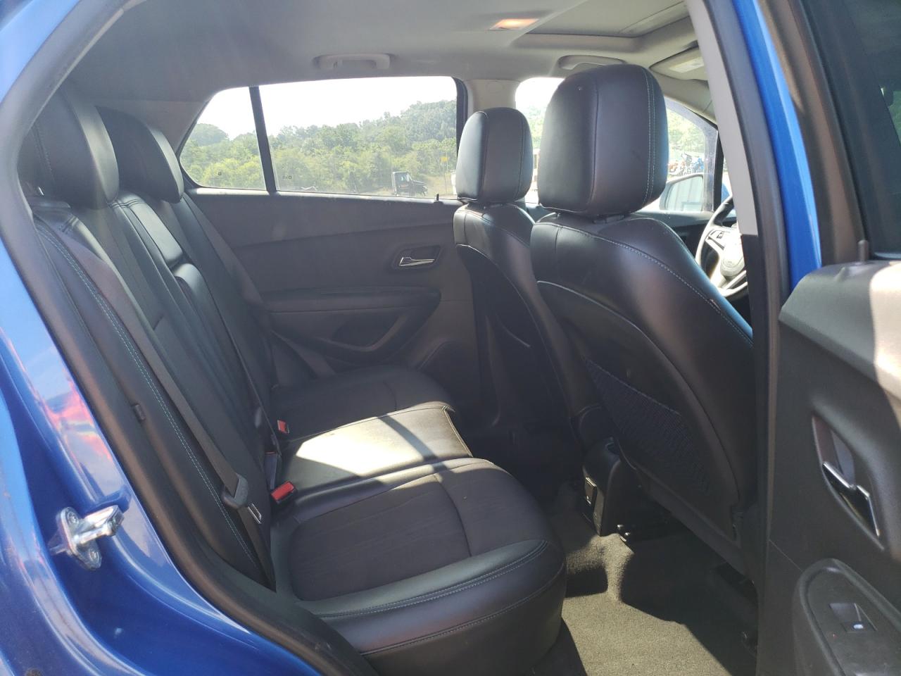 2015 Chevrolet Trax 1Lt VIN: KL7CJRSB5FB134428 Lot: 69180725