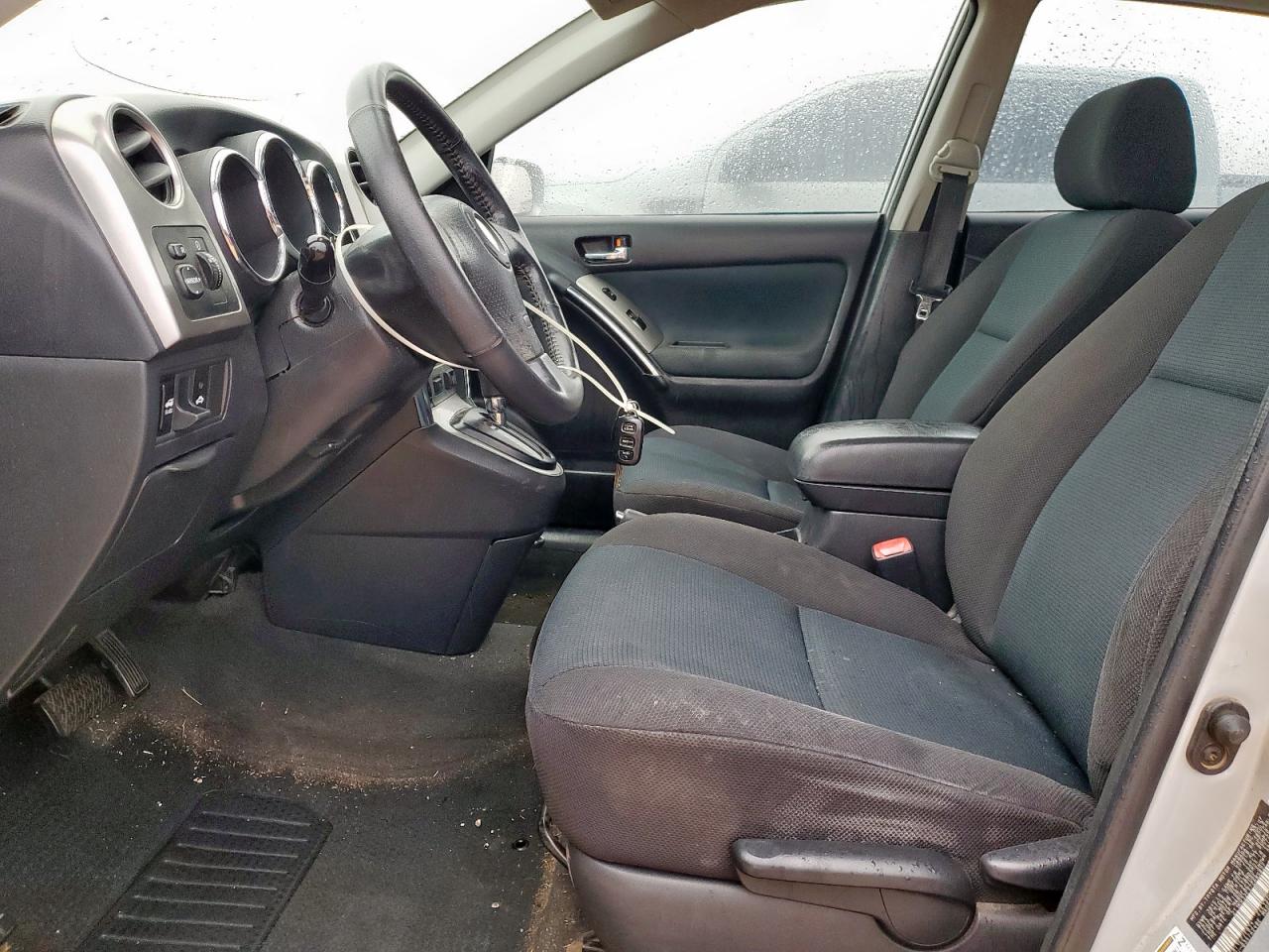 2007 Toyota Corolla Matrix Xr VIN: 2T1KR32EX7C685827 Lot: 62033755
