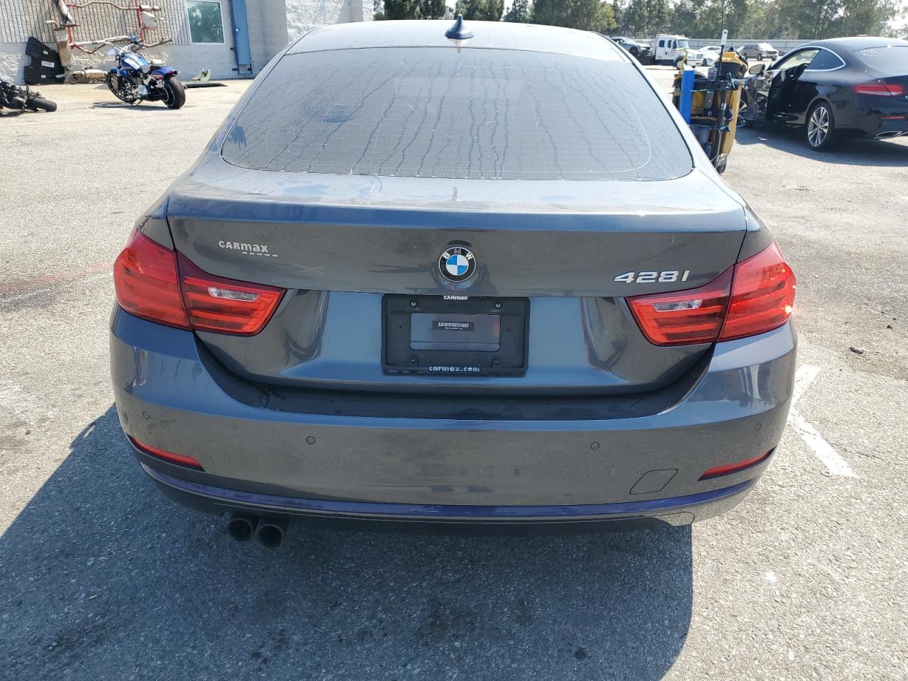 2016 BMW 428 I Gran Coupe Sulev VIN: WBA4A9C52GG507202 Lot: 65021095