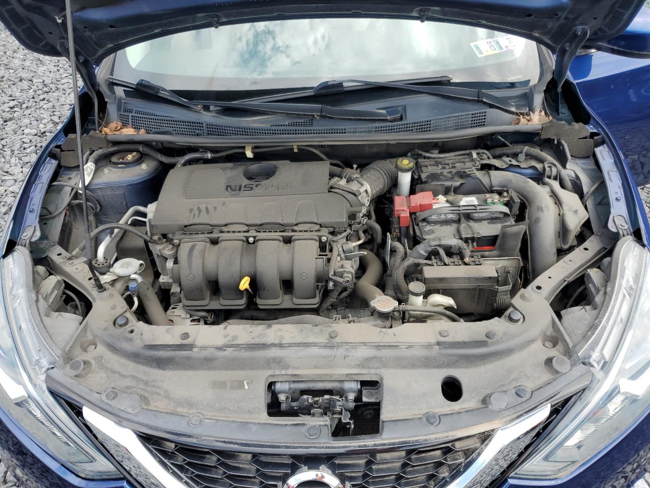 2017 Nissan Sentra S VIN: 3N1AB7AP9HY271985 Lot: 64900845