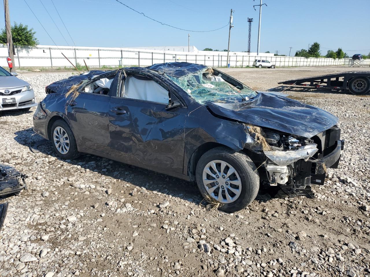 3KPF24AD2ME394787 2021 Kia Forte Fe