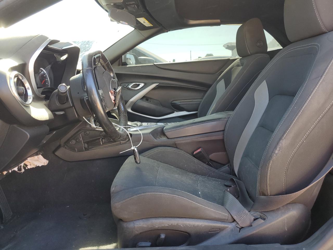 2017 Chevrolet Camaro Lt VIN: 1G1FB3DSXH0178200 Lot: 65981835