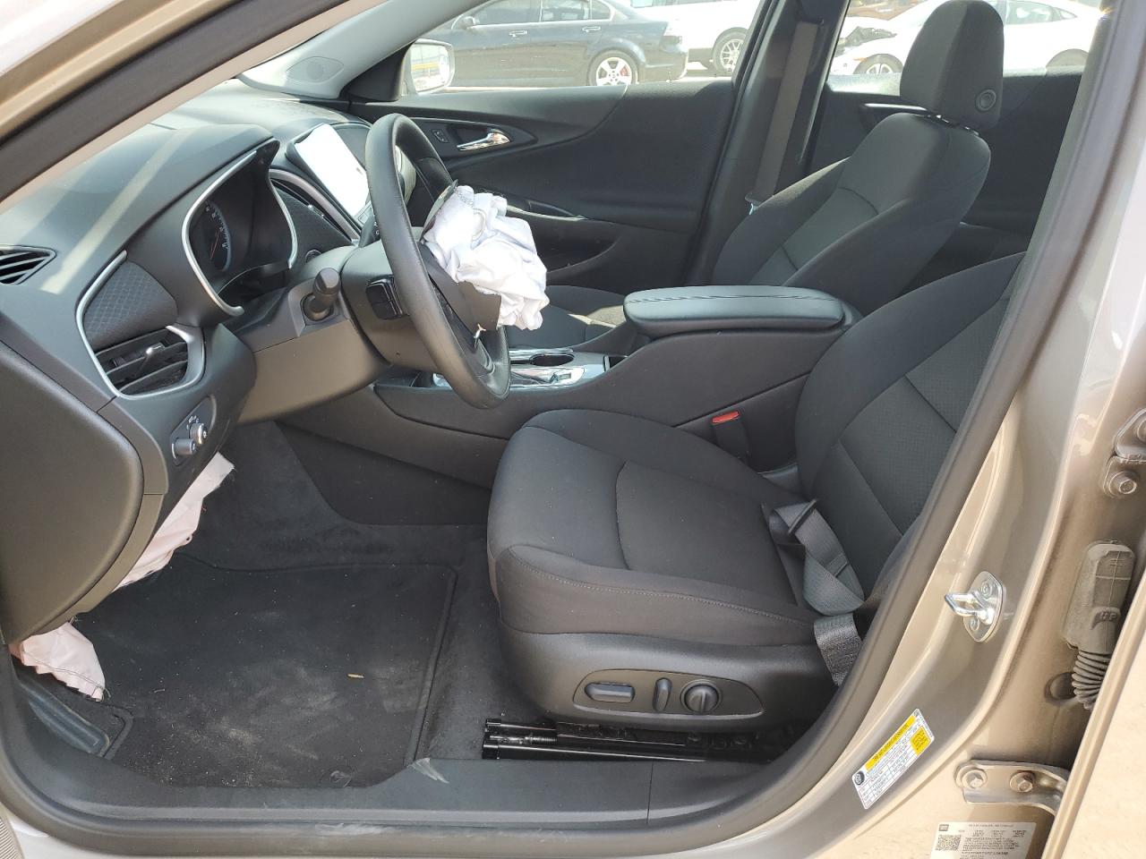 2025 Chevrolet Malibu Lt VIN: 1G1ZD5STXSF134359 Lot: 65021625