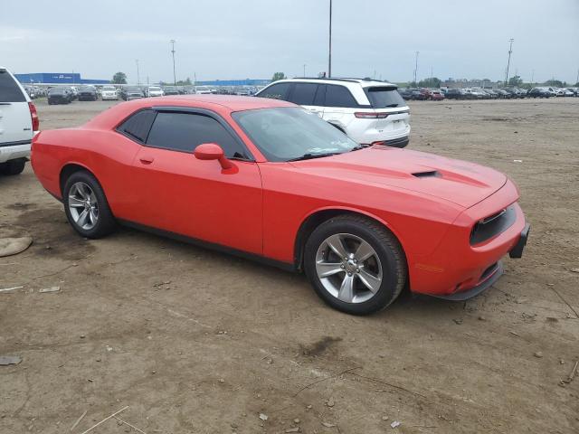 DODGE CHALLENGER 2015 Red