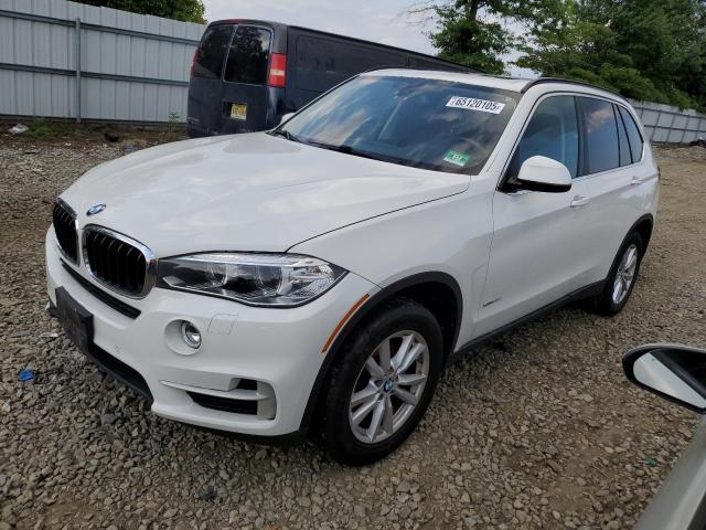  BMW X5 2015 White